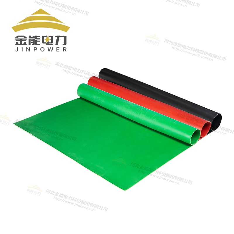 環(huán)保型絕緣膠墊E1級標準“金標”品質