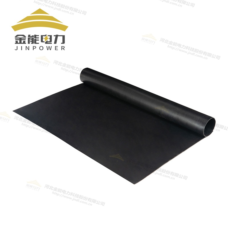 環(huán)保型3-12mm黑色平面絕緣膠墊