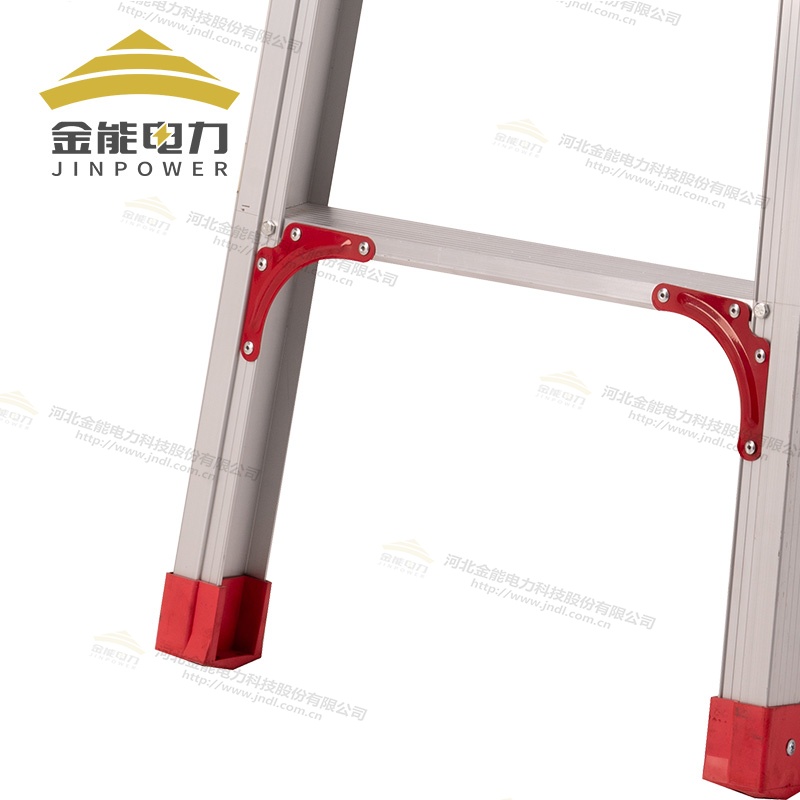 鋁合金單梯 多重加固輕便耐用