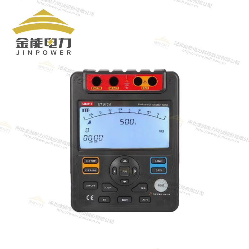 優(yōu)利德絕緣電阻測試儀UT513
